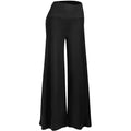 Women's Stretchy Wide Leg Lounge Pants